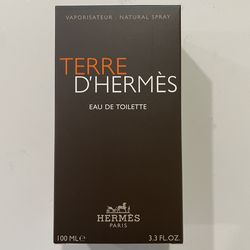 Terre D’ Hermès Cologne