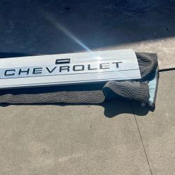 GMC/Chevrolet Silverado 2500, 3500 Tailgate ‘99-‘07