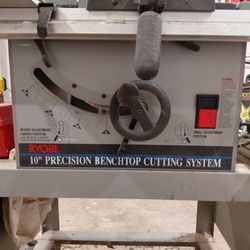 Ryobi Table Saw