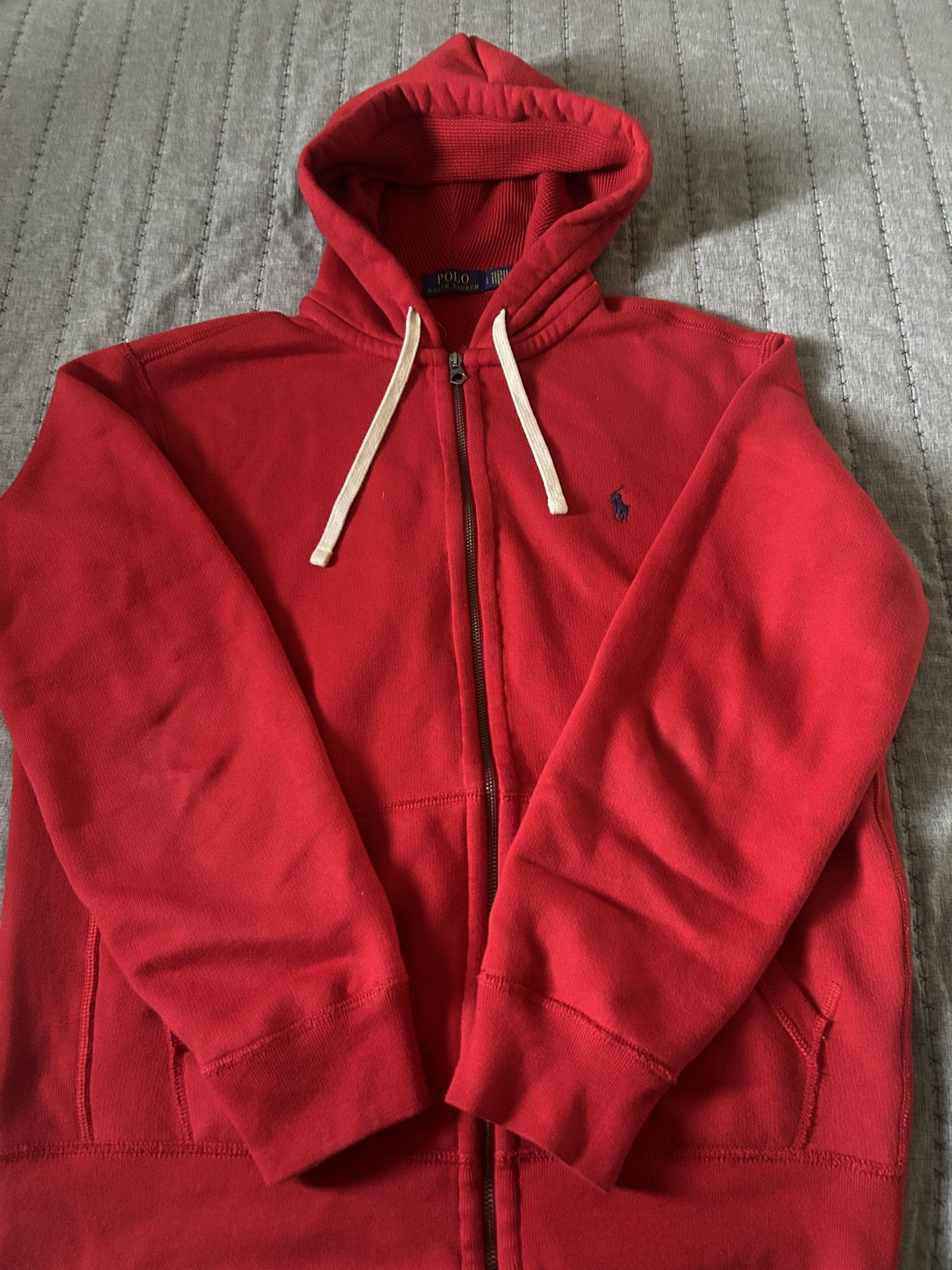 Polo Hoodie