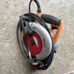 Rigid Circular Saw 