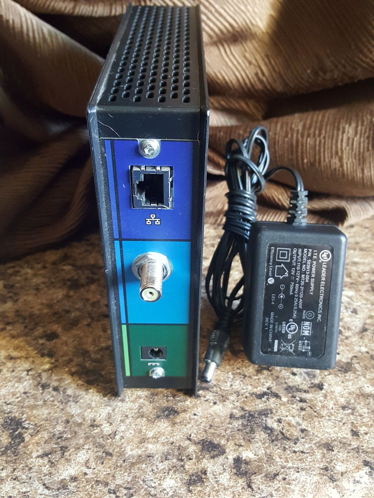 Motorola SB6120 Cable Modem