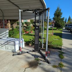 Adidas Cable Machine 