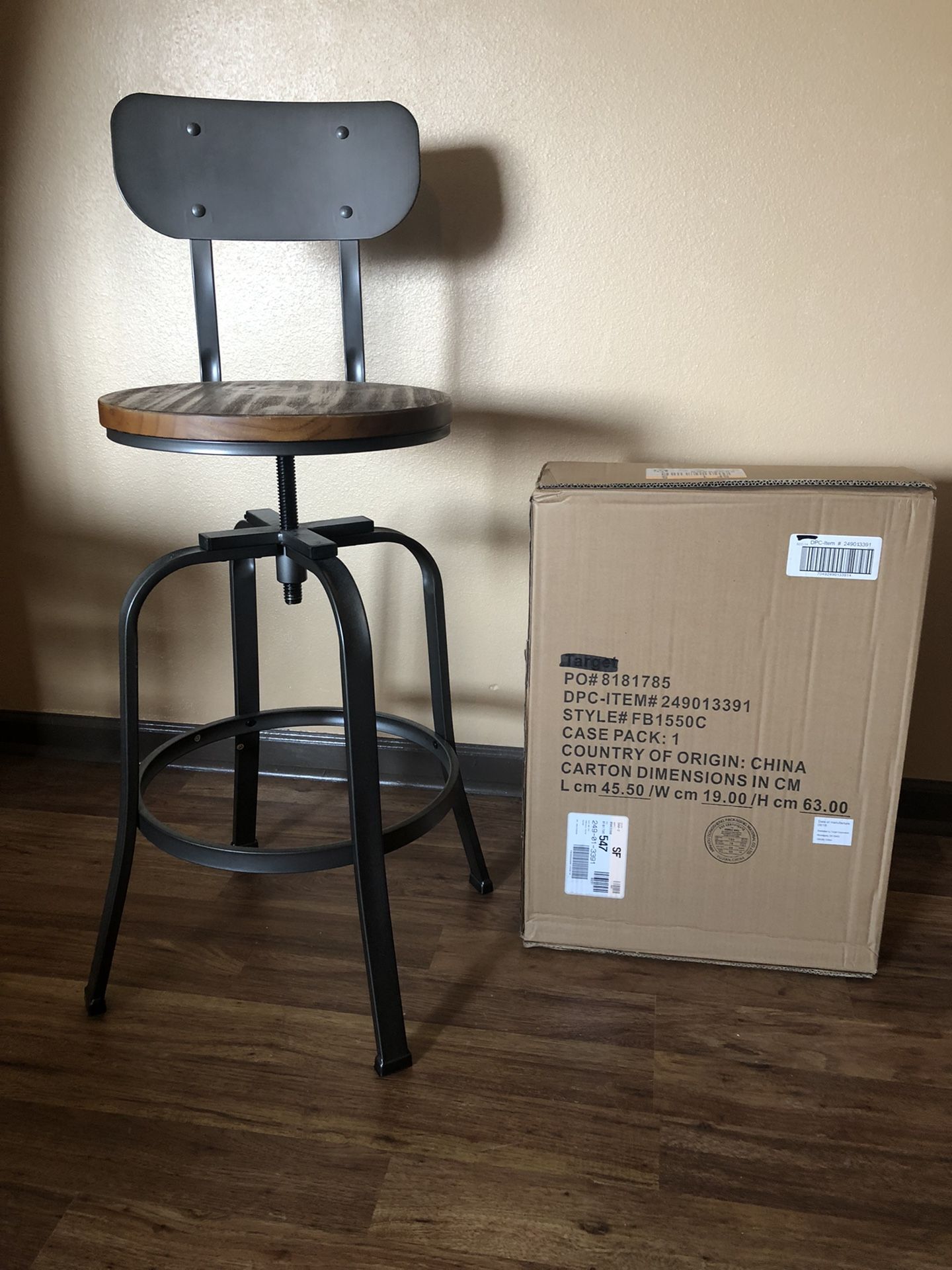 Counter Bar Stool