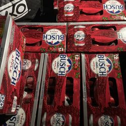 Busch Light Apple Limited Seasonal collectibles 