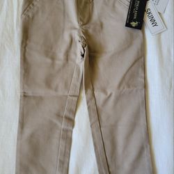 4T Toddler Girls Polo Pants
