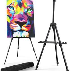 Display Artist Easel Stand – Adjustable (New)