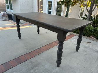6’ Table