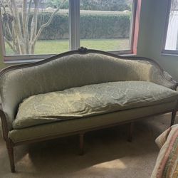 Antique Sofa Down Filled Cushion 
