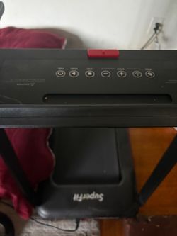 SuperFit Under Desk Treadmill