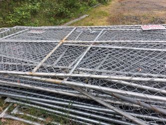 6×12 Fencing Panels