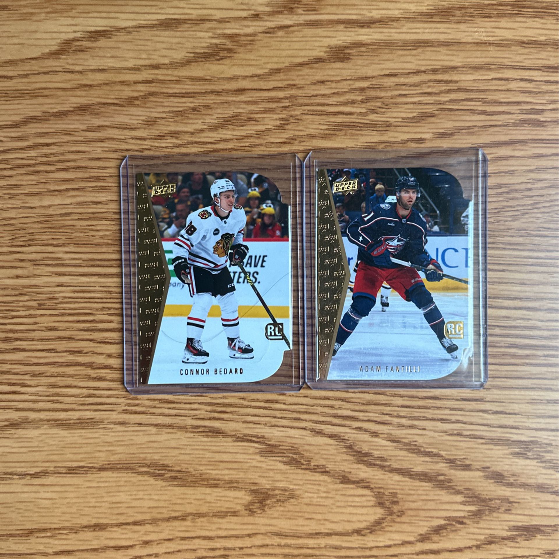 Hockey Cards Upper Deck 2023-24 