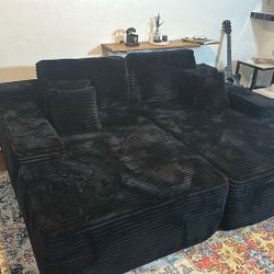 1/2 Of Lounge Set - Only One Piece For Sale!