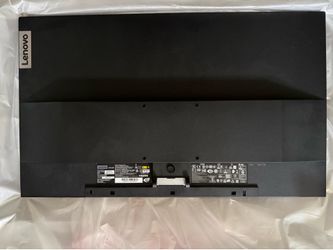 30” Lenovo Computer Monitor