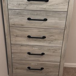 Tall Dresser