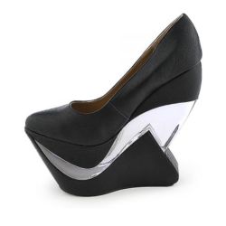 New Heel-less Wedges