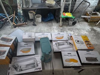 Kitchen and projector