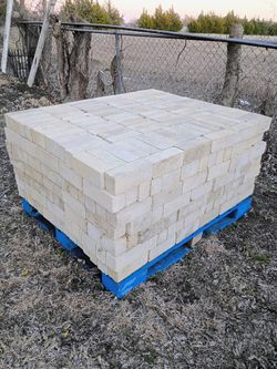 Beautiful Solid Fire Brick / Pavers!