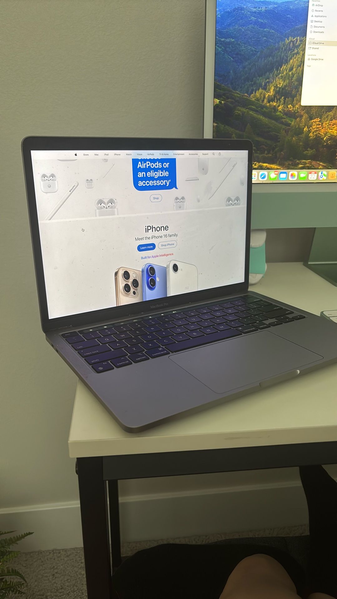 MacBook Pro 13.3 Inch 2020