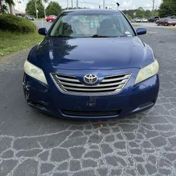 2008 Toyota Camry
