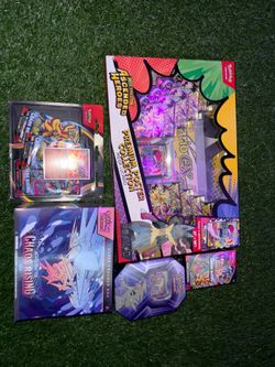 Pokemon ascended and more