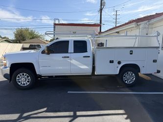 2019 Chevrolet Silverado 2500