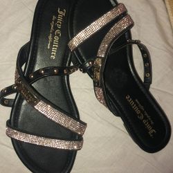 Juicy Couture 6 Sandals