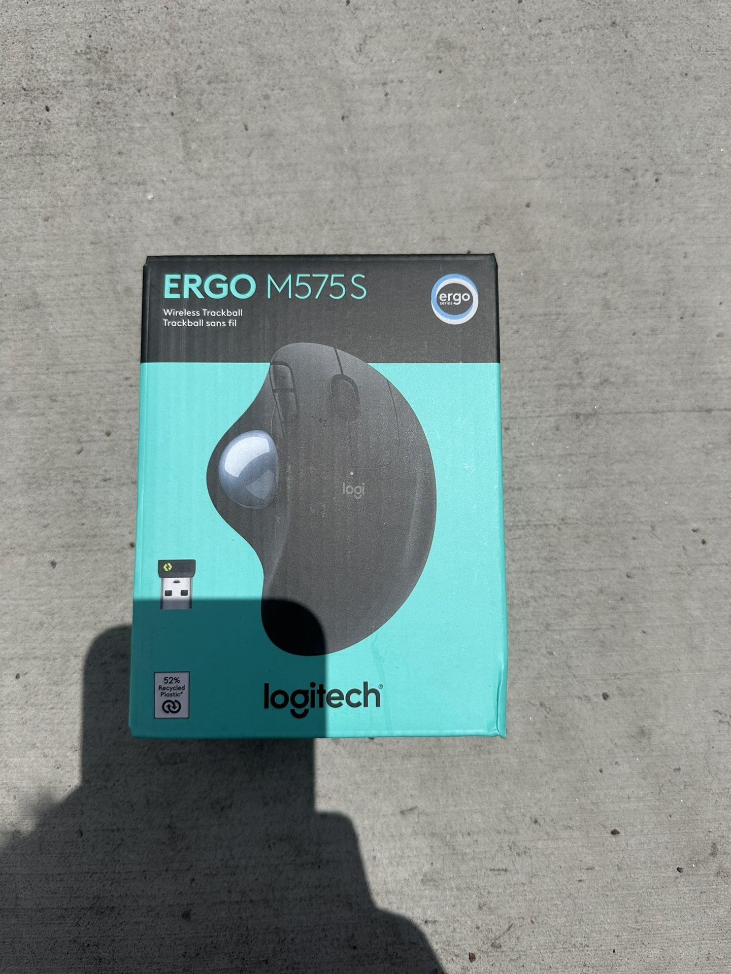 Logitech Wireless Mouse