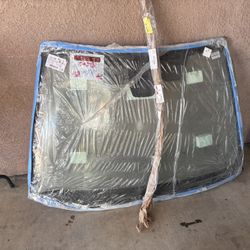 2018 Camry Windshield 