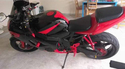 2004 GSXR 750 (Price Is Firm)