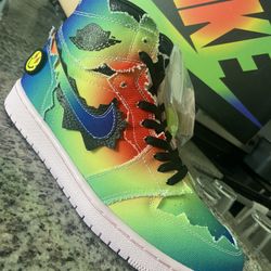 Shoes Nike Jordan Jbalvin 