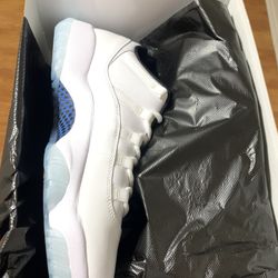 Air Jordan 11 Low Legend Blue ! DS Size 11.5