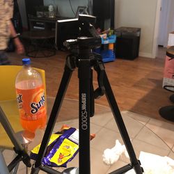 camera tripod