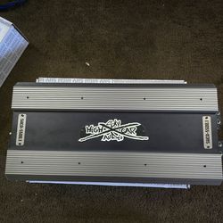 SKYHIGH SH-5500.1 MONO. 5 OHM