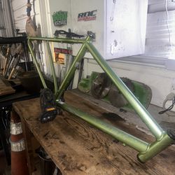Trek 7.1 FX Alpha Bike Frame