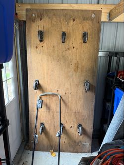 CART multi directional W44” x L88” x T 1.5”