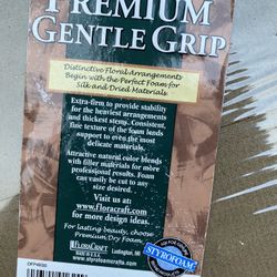 Floral Blocks, $7 All