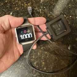 Fitbit Blaze