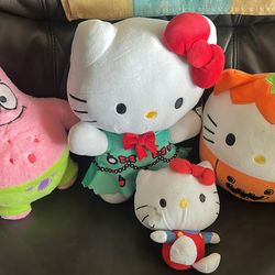 Stuff animals