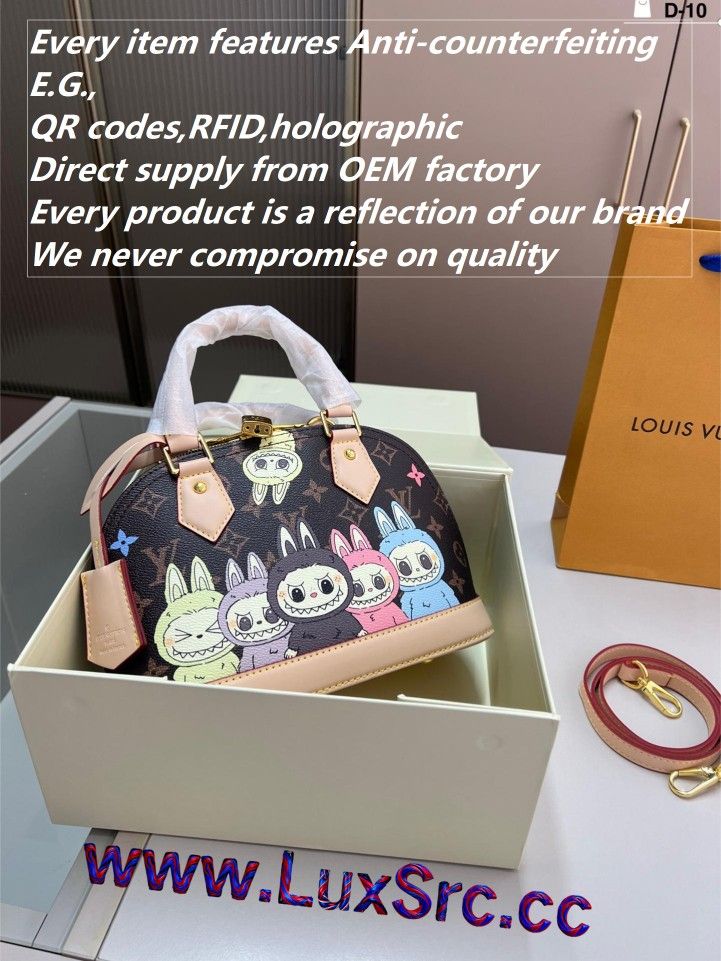 women's Labubu handbags