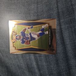 Saquon Barkley No. 115 Giants