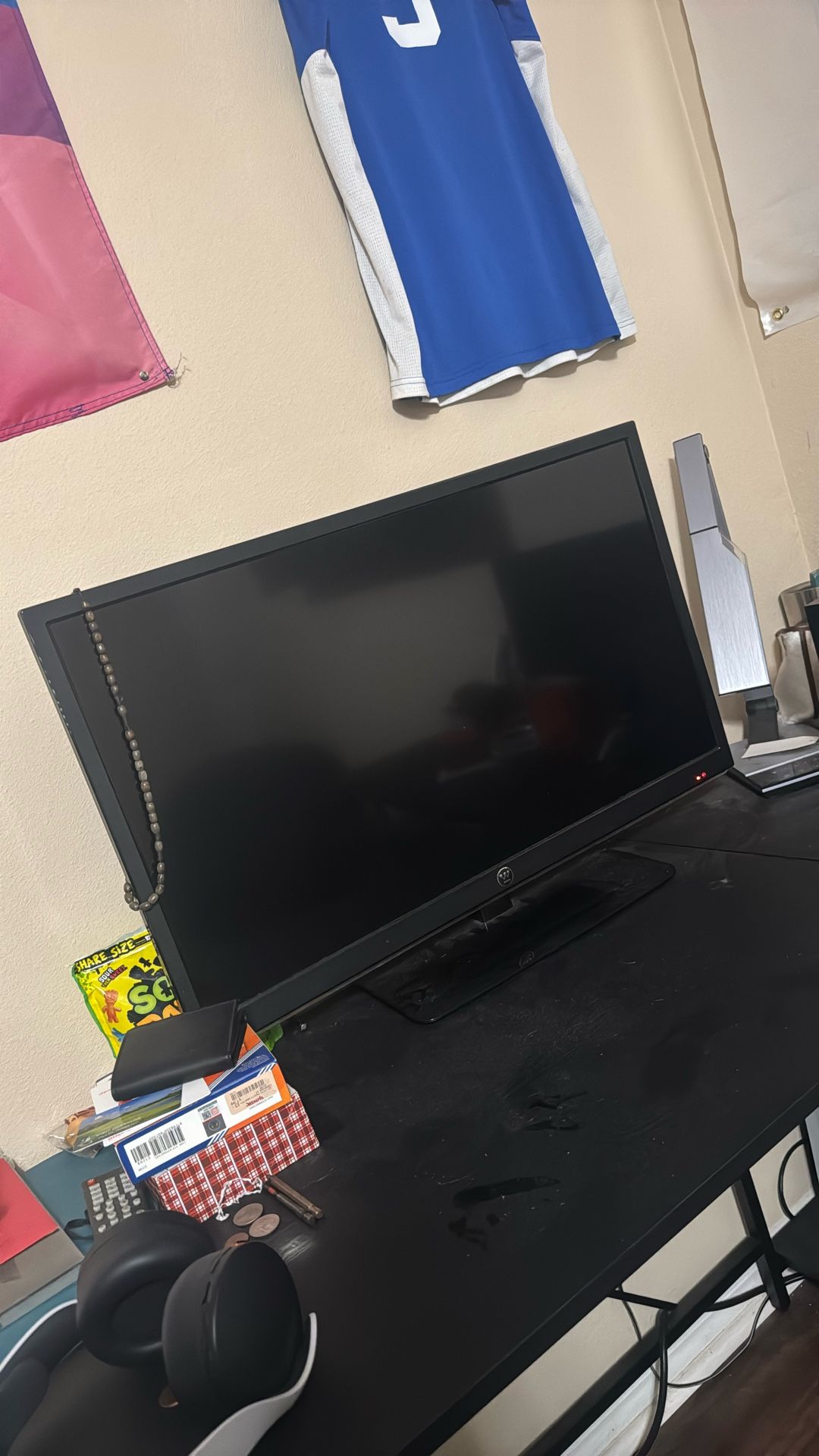 34 Inch Tv