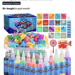 Magic Water Elf Toy Kit