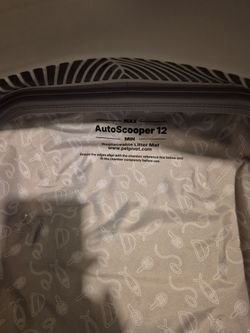 Auto scooper