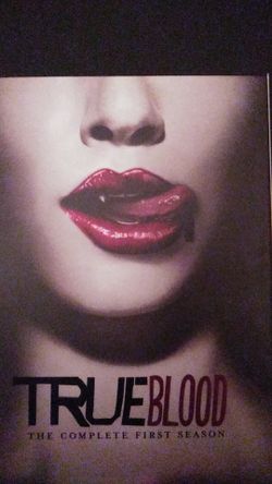 True Blood Complete First Season on DVD