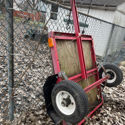 TRAILER FOR SALE OR TRADE 