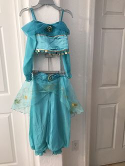 Disney Jasmine costume size 5/6