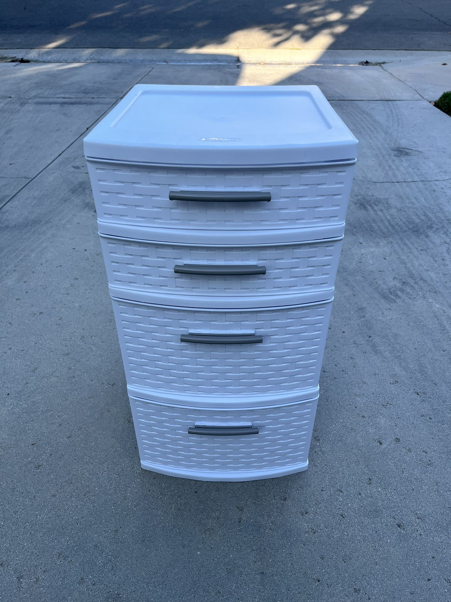 Storage Drawers