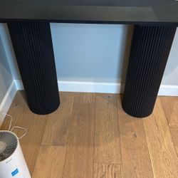 Black Console 3 Months Old