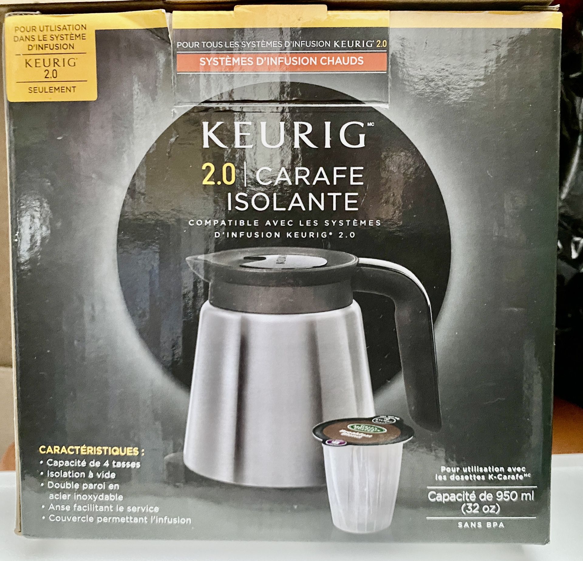 Keurig Electric Kettle